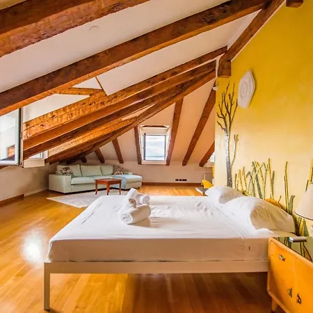 Apartmán Panorama Loft *