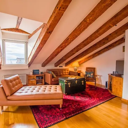 Panorama Loft Apartmán