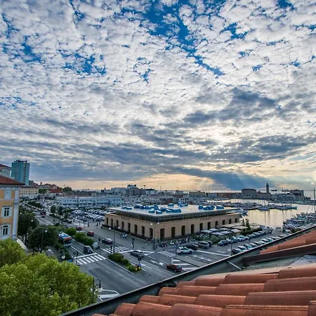 Apartmán Panorama Loft *