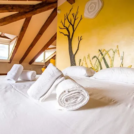 Panorama Loft Apartmán Terst