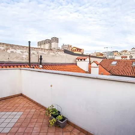 Apartmán Panorama Loft *