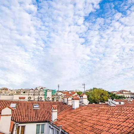 Apartmán Panorama Loft *