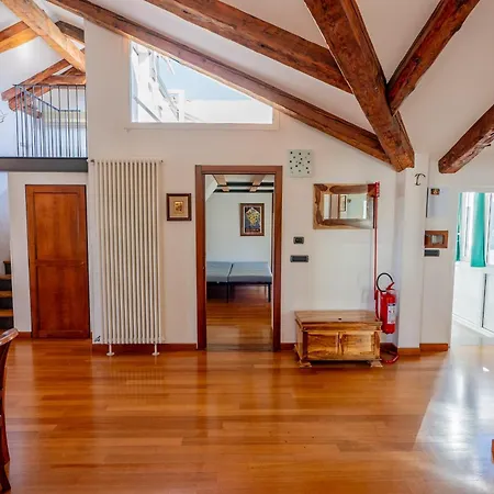 Panorama Loft 的里雅斯特