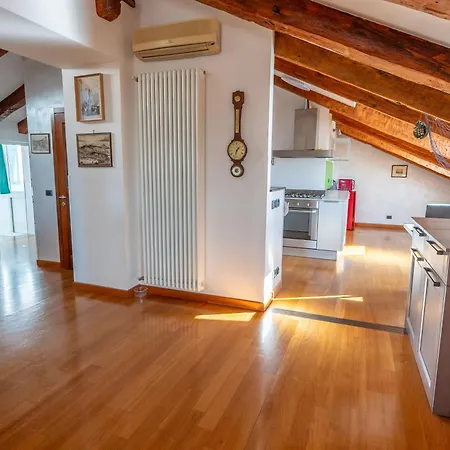 公寓 Panorama Loft