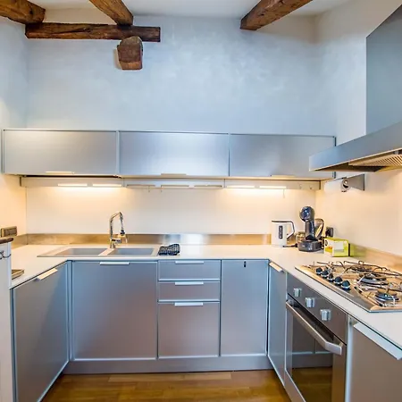 公寓 Panorama Loft *