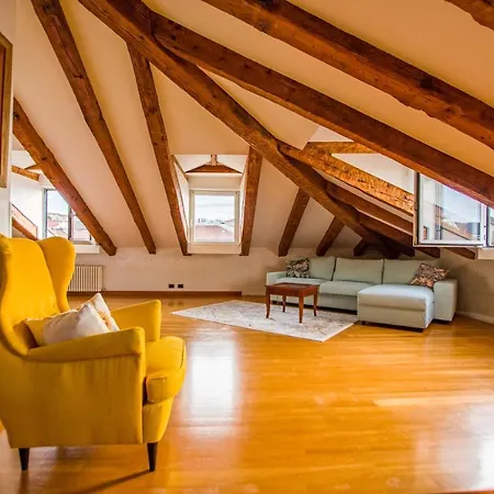 Panorama Loft * Trieszt