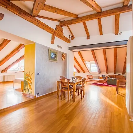 Daire Panorama Loft *