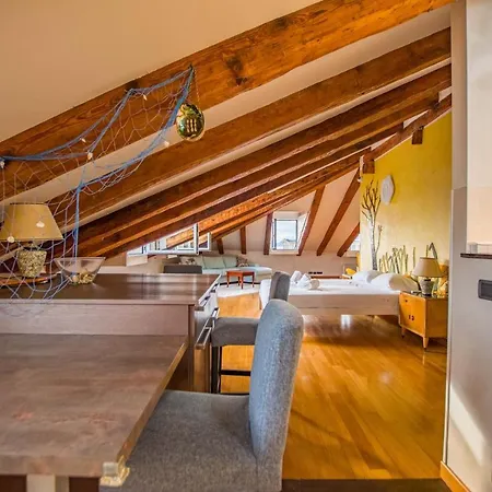 Panorama Loft Апартаменты *