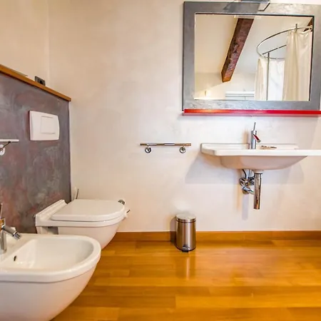 Daire Panorama Loft Trieste