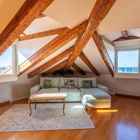 Panorama Loft Trieste