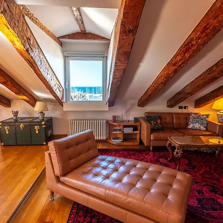 Appartamento Panorama Loft *