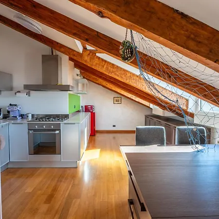 Panorama Loft Appartamento Trieste