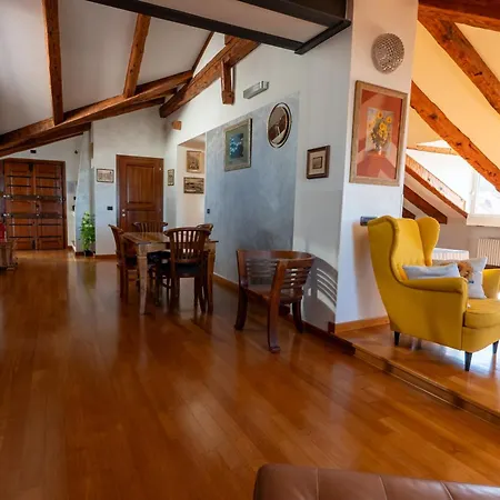 Appartamento Panorama Loft Trieste