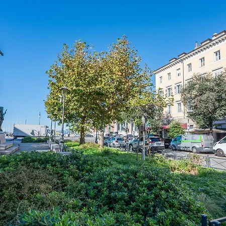Apartamento Panorama Loft Trieste